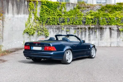 SL 60 AMG